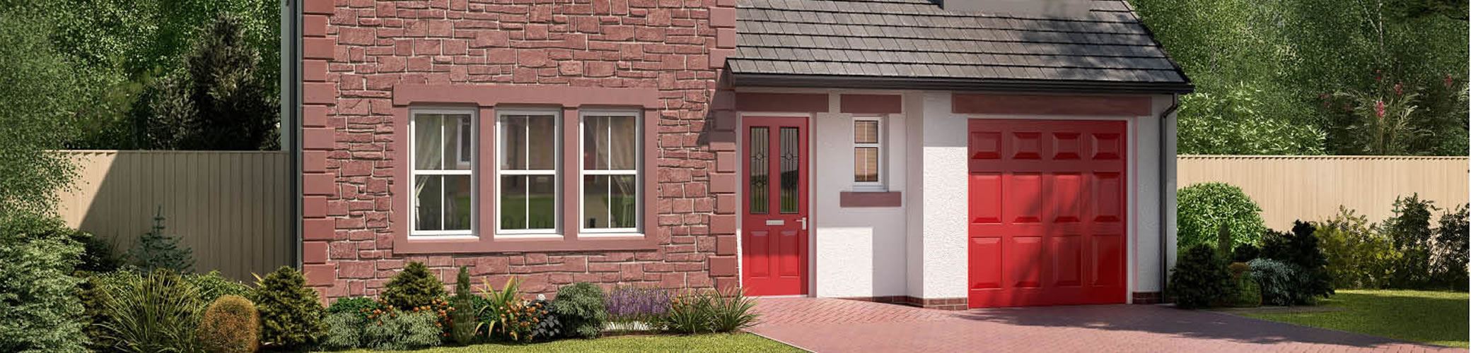 Plot 83 Four bedroom house for sale, Carlisle, CA6 4BZ