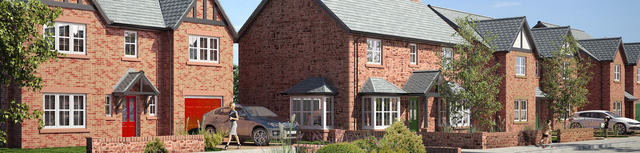 New Houses for Sale Lazonby, Penrith CA10 1BU