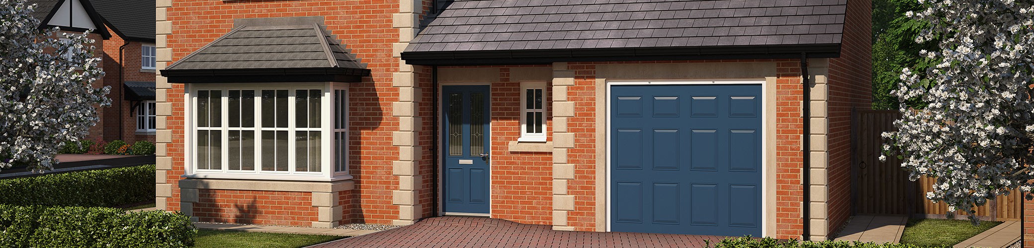 Plot 8 Four bedroom house for sale, Kirkham, PR4 2RE