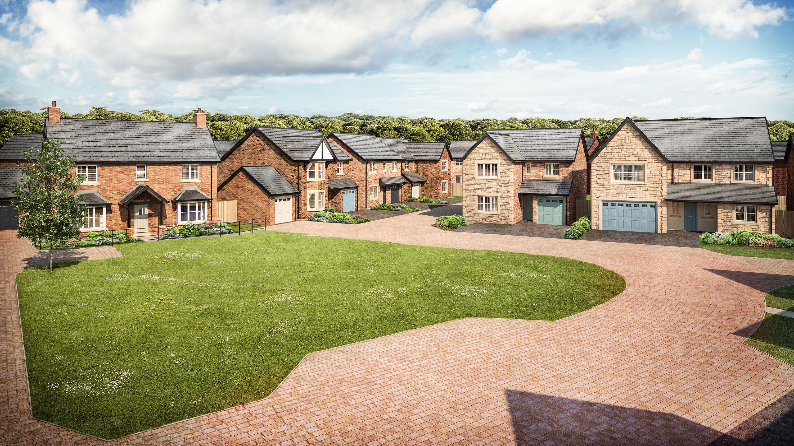 Sneak peek at the stunning homes coming to Wynyard soon