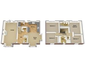 Arundel Floorplan