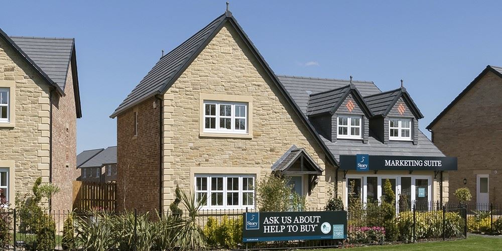 DUrton Manor ShowHomes
