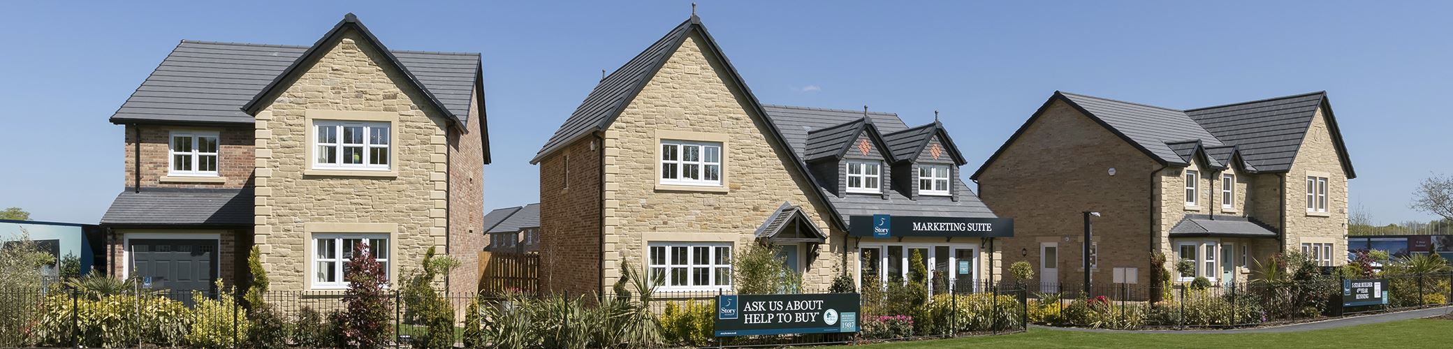 Story Homes - D'Urton Manor