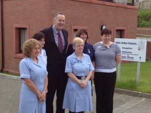 Kind hearted Story staff choose local hospice as charity of the year Kind hearted Story staff choose local hospice as charity of the year