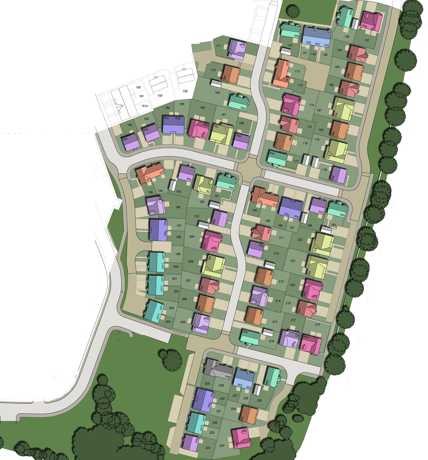 New Houses for Sale in Shotley Bridge Story Homes