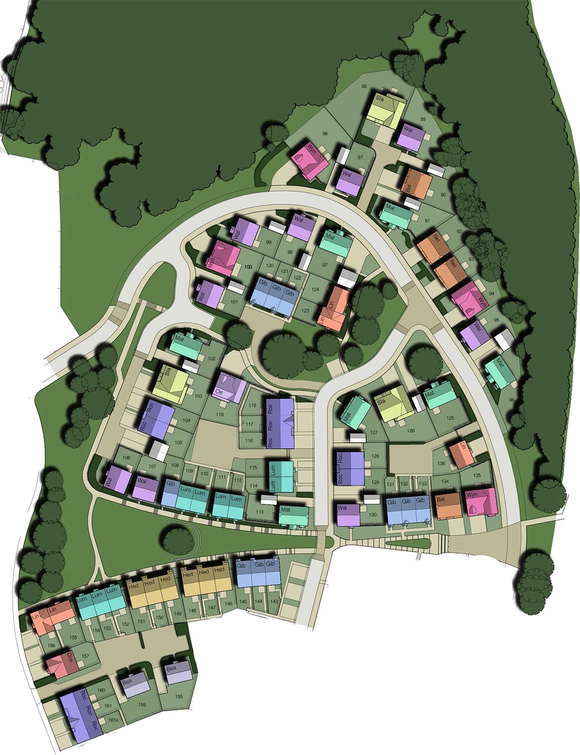 New Houses for Sale in Shotley Bridge Story Homes
