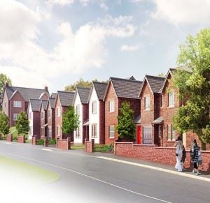 New houses for sale soon at Scotby, Carlisle, Cumbria