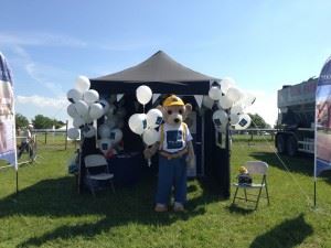 Builder Bear proves a hit at Cumberland Show