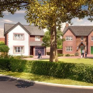 Crindledyke Farm development launches with Sustainable Homes