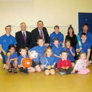 Story Homes funds six Carlisle schools sports scheme