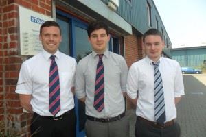 Story's quantity surveyor awarded four prizes by Northumbria