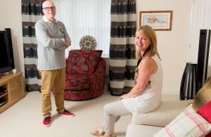 Elaine and David Smith buy second new house from Story Homes