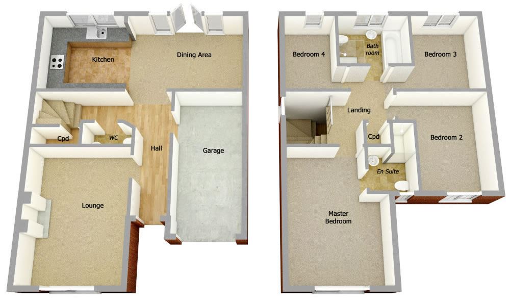 House Types - Story Homes House Types - Story Homes