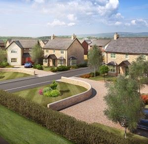 New developments across Cumbria and Scotland 'coming soon' Cairns Chase Stainburn