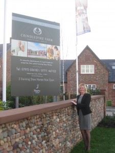 National award shortlist for marketing manager Crindledyke Farm Carlisle (1)