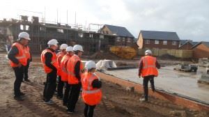 Dalbeattie School Visit - Nov 2013 (1)