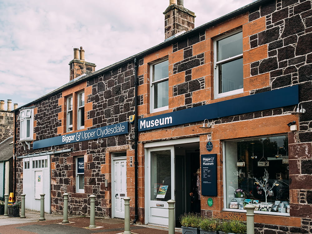 New Homes in Biggar Pentland Reach Story Homes