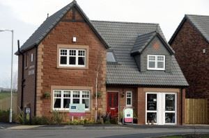 Story Homes Summerpark in Dumfries