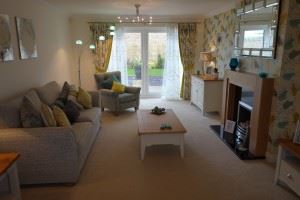 Whins Farm Close Show Home