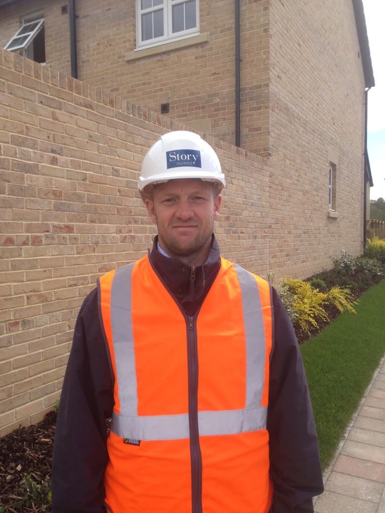 New site manager appointed for Middlesbrough development