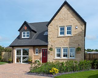 Mortgage advice weekend at Cairns Chase, Stainburn