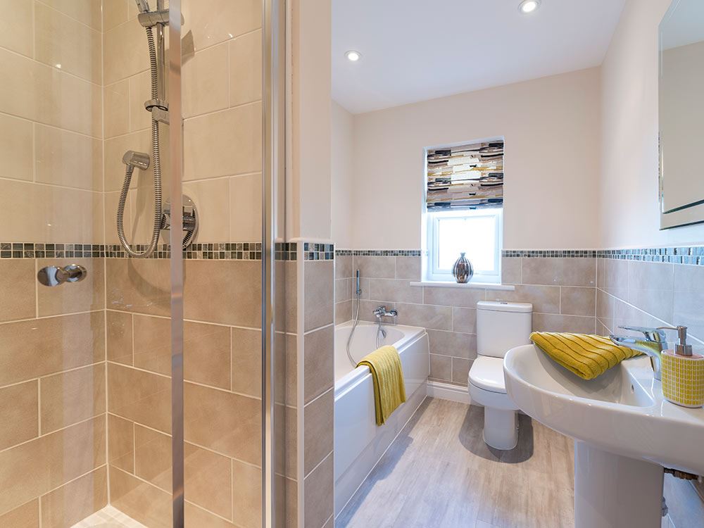 Kingsbrook Greenwich Bathroom