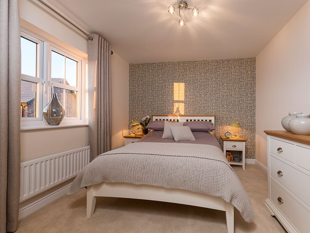 Kingsbrook Greenwich Bedroom