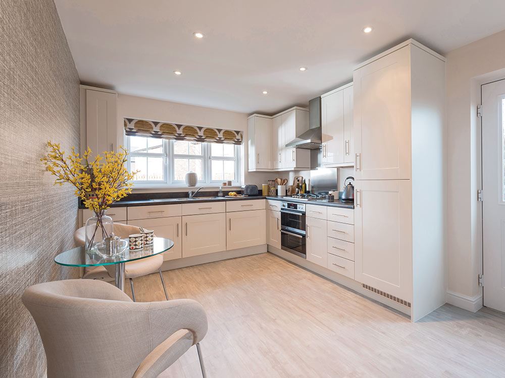 Kingsbrook Greenwich Kitchen