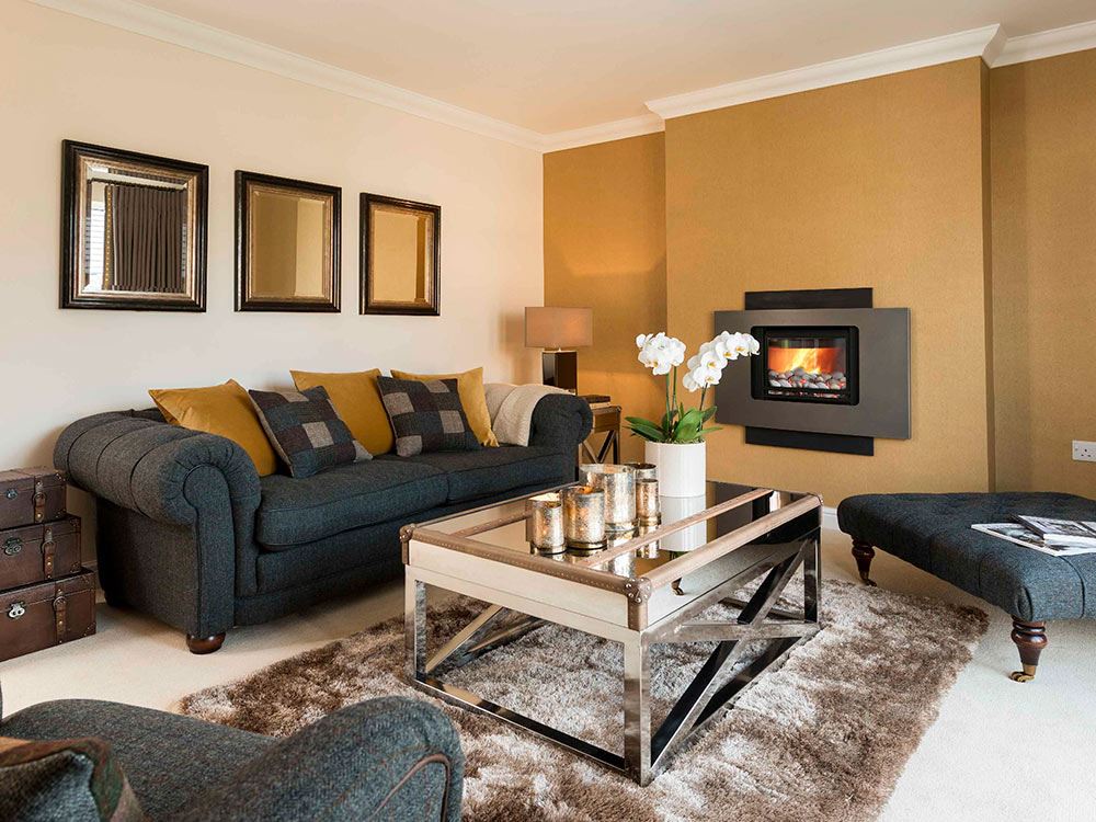 Kingsbrook Greenwich Living Room