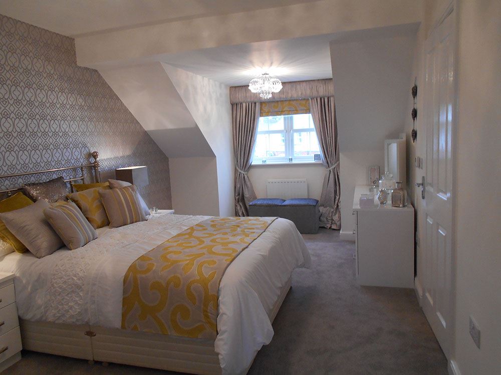 Show home opens at The Ridings in Carlisle