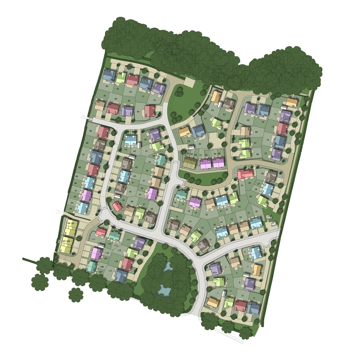 Houses for Sale in Kirkham Property in Kirkham and Wesham Story Homes