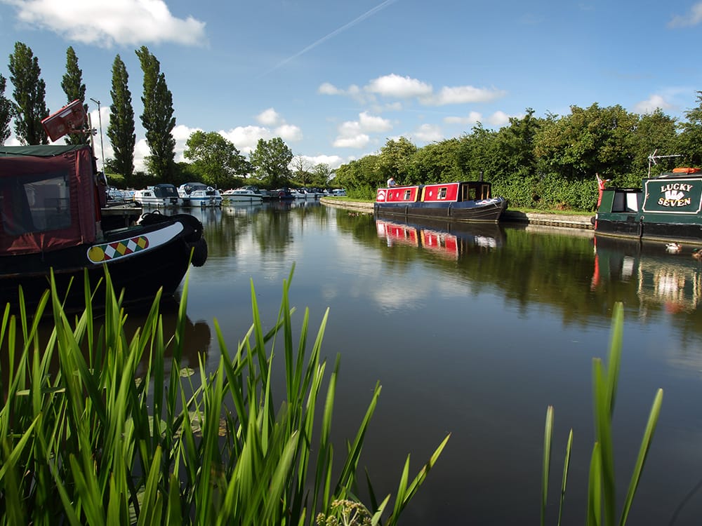 Waterside Local Canal