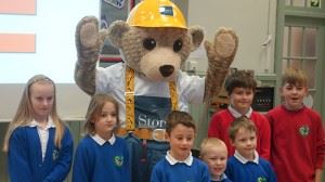 Appleby School visit