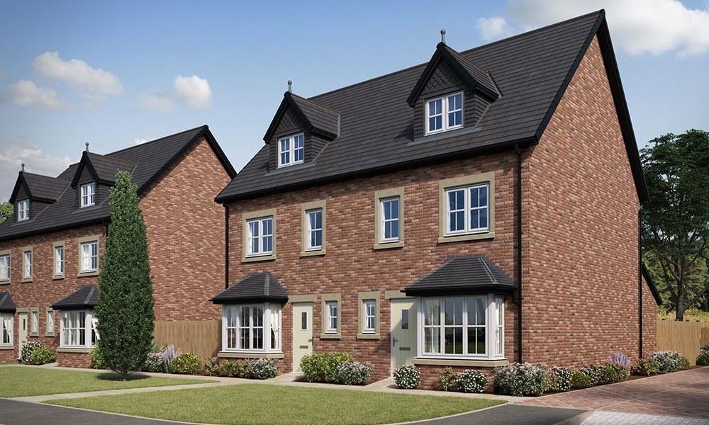 Hereford Pendleton Grange Clitheroe1