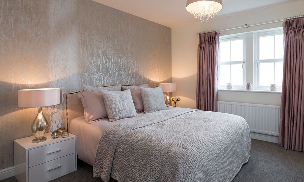 Warwick Eden Gate Master Bedroom