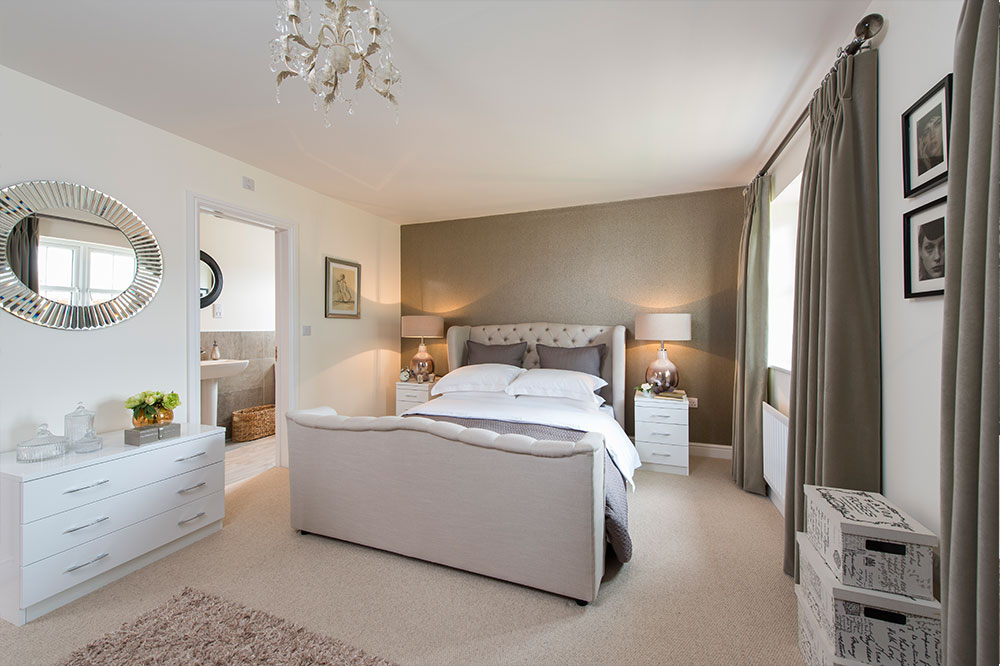 Orchard Place Show Home, Appleby - Interior Design by  