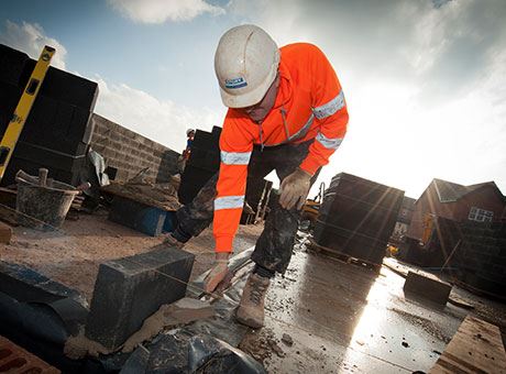 Bricklayers and Joiners required to help build award-winning homes