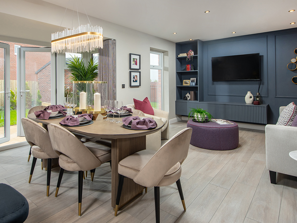 033 Story ScotlandCumbria EdgeHillPark Hewson Dining Room Family Area
