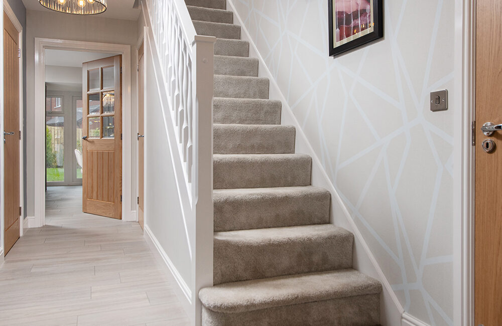 033 Story ScotlandCumbria EdgeHillPark Hewson Hallway