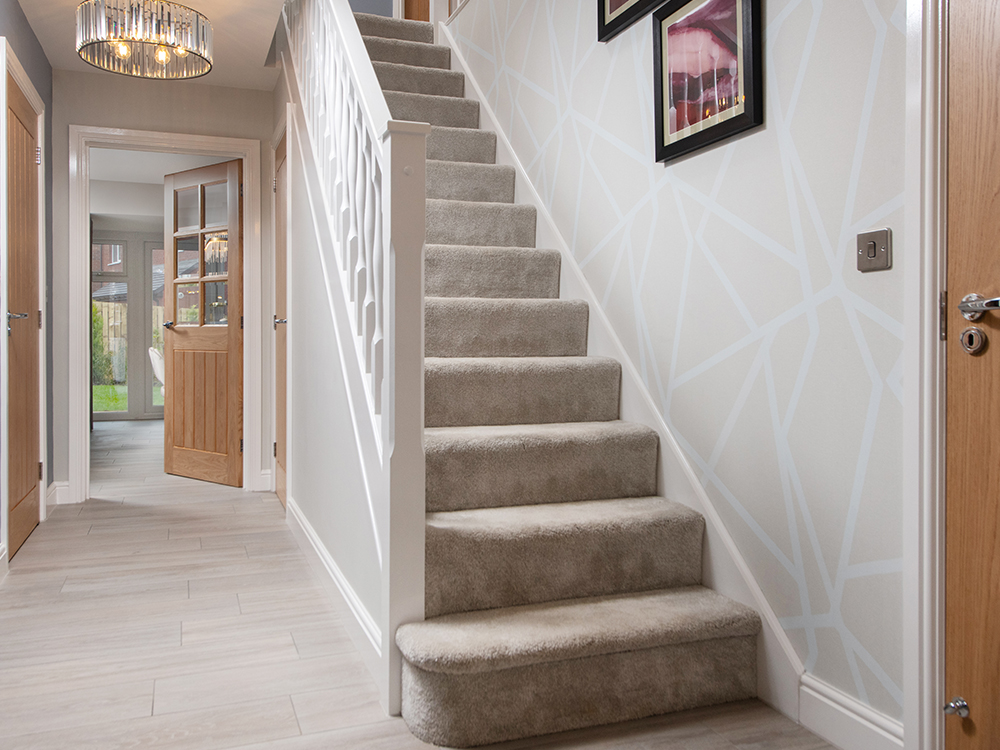 033 Story ScotlandCumbria EdgeHillPark Hewson Hallway