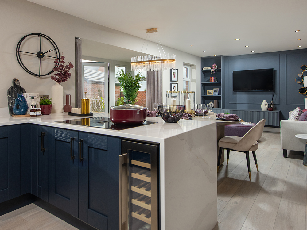 033 Story ScotlandCumbria EdgeHillPark Hewson Kitchen Dining Family Area