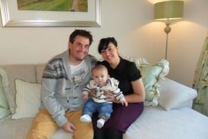 Antonella and Stephen Picture 1