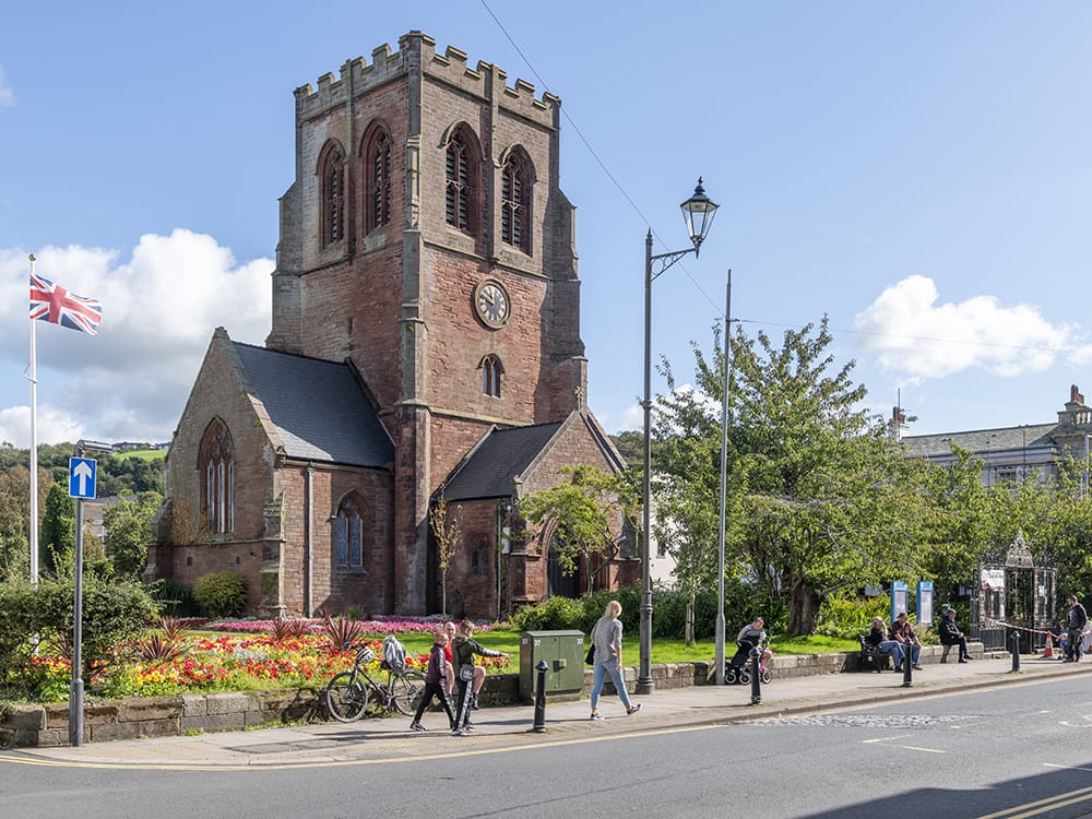 Local Church, Whitehaven