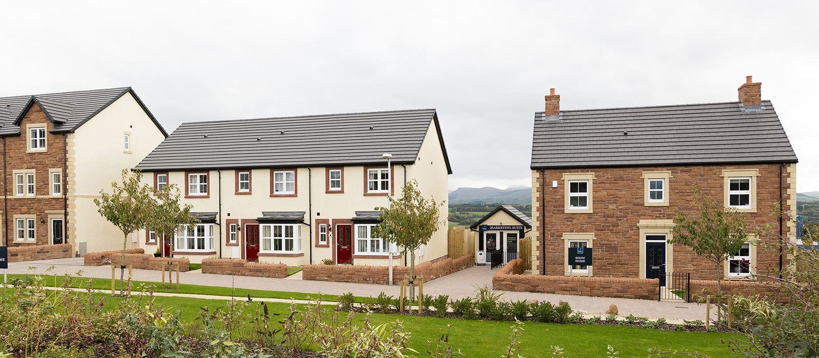 Edgehill Park 34 Story Homes