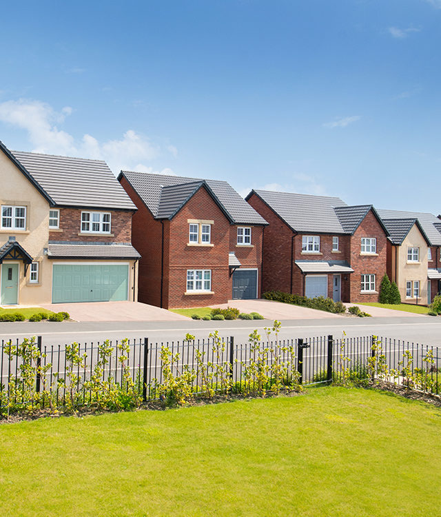 New Homes in Whitehaven Edgehill Park Story Homes