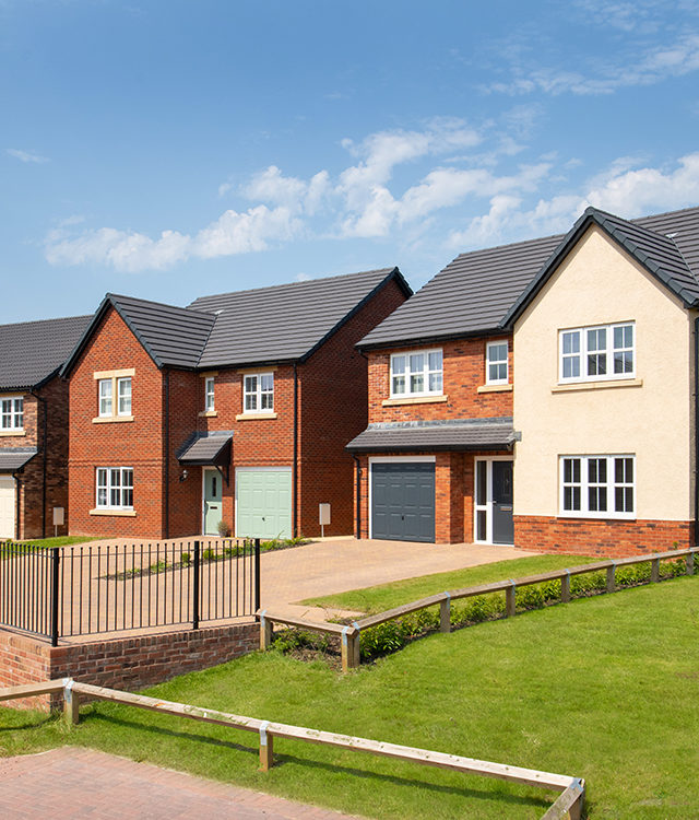 New Homes in Whitehaven Edgehill Park Story Homes