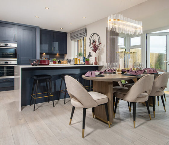 Edgehill Park Hewson Kitchen