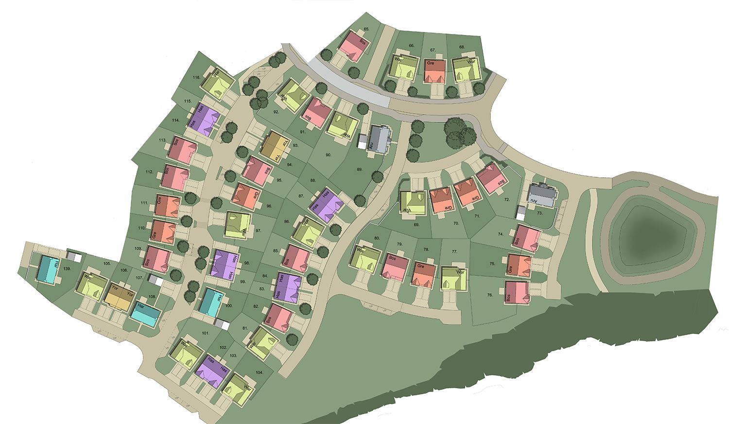 Houses for Sale in Whitehaven Property in Whitehaven Story Homes