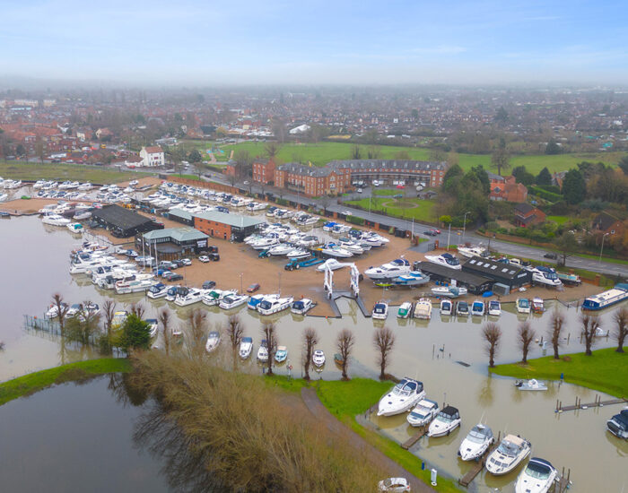 Edgehill Park marina