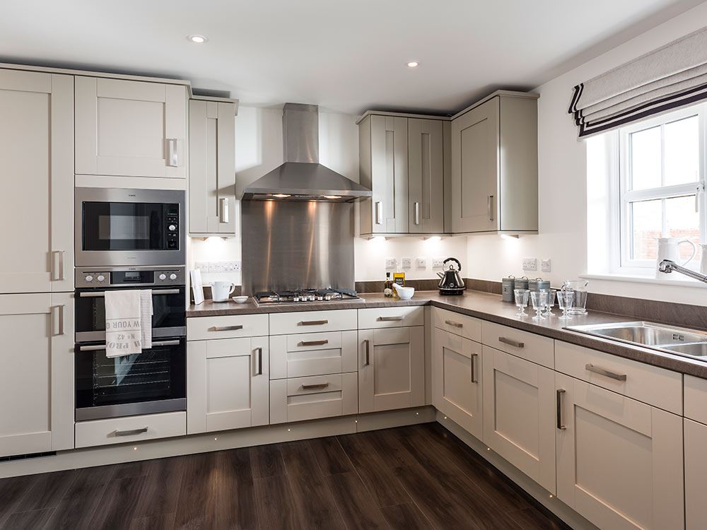 Finishing touches are put to our brand new specification